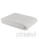 Cofco doux Serviette de bain en microfibre Serviettes  blanc  1 - B07BT7SV62